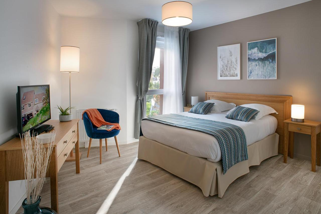 Domitys Ker Madiou Aparthotel Μορλαί Εξωτερικό φωτογραφία