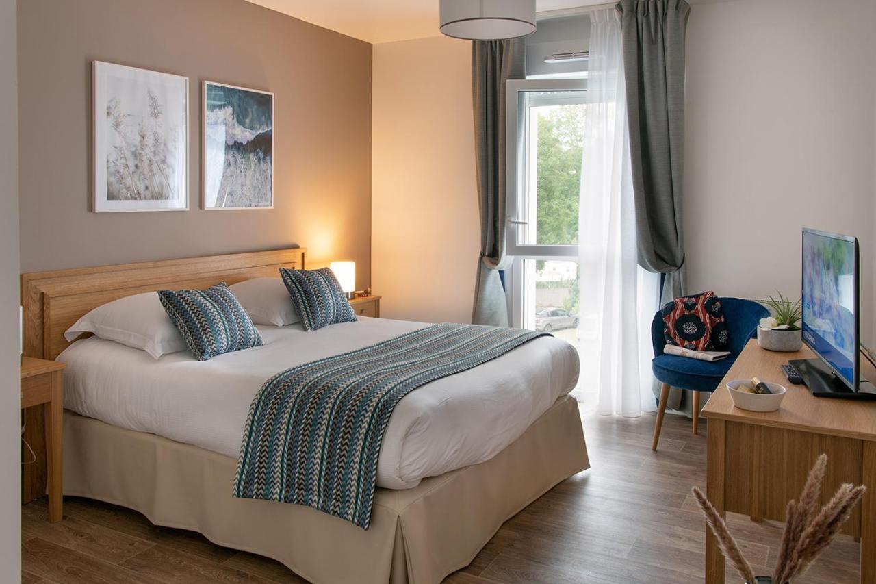 Domitys Ker Madiou Aparthotel Μορλαί Εξωτερικό φωτογραφία