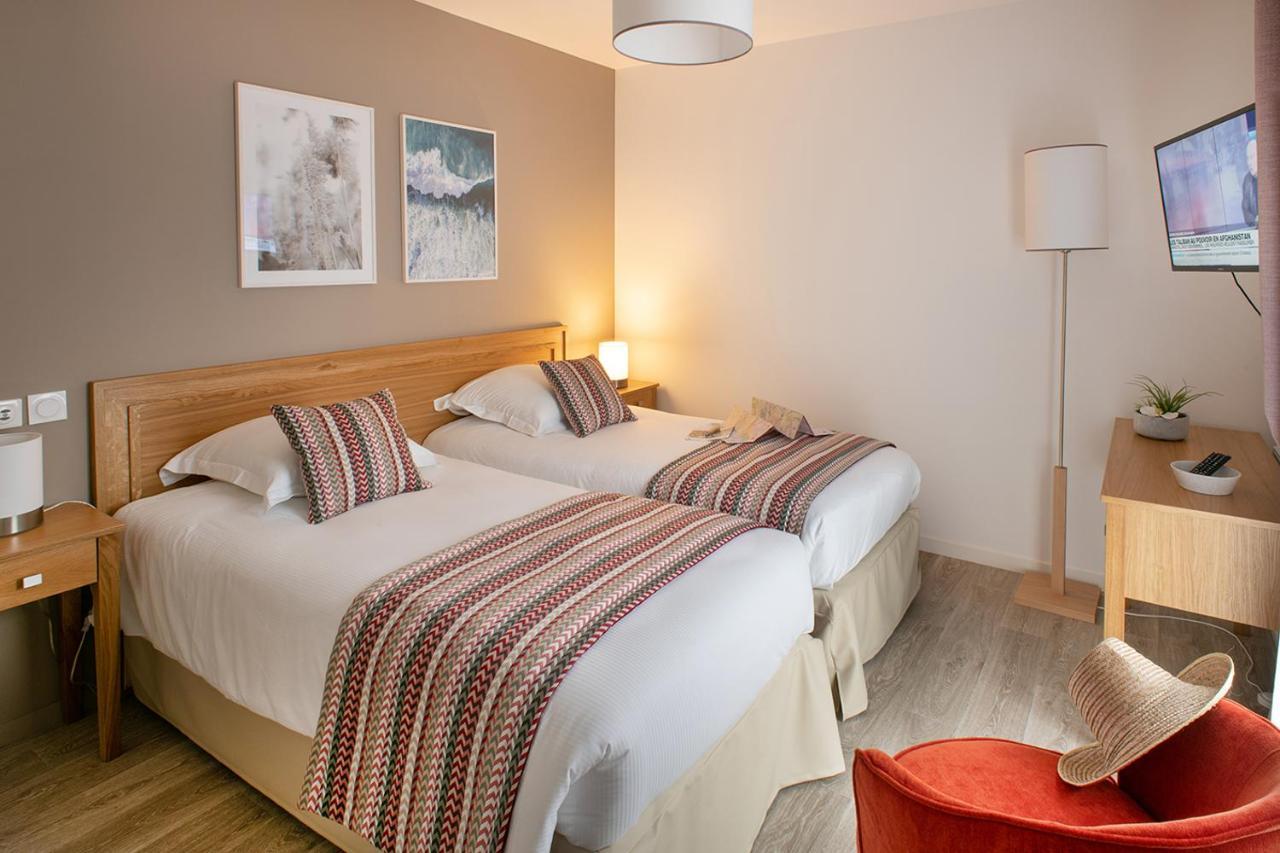Domitys Ker Madiou Aparthotel Μορλαί Εξωτερικό φωτογραφία