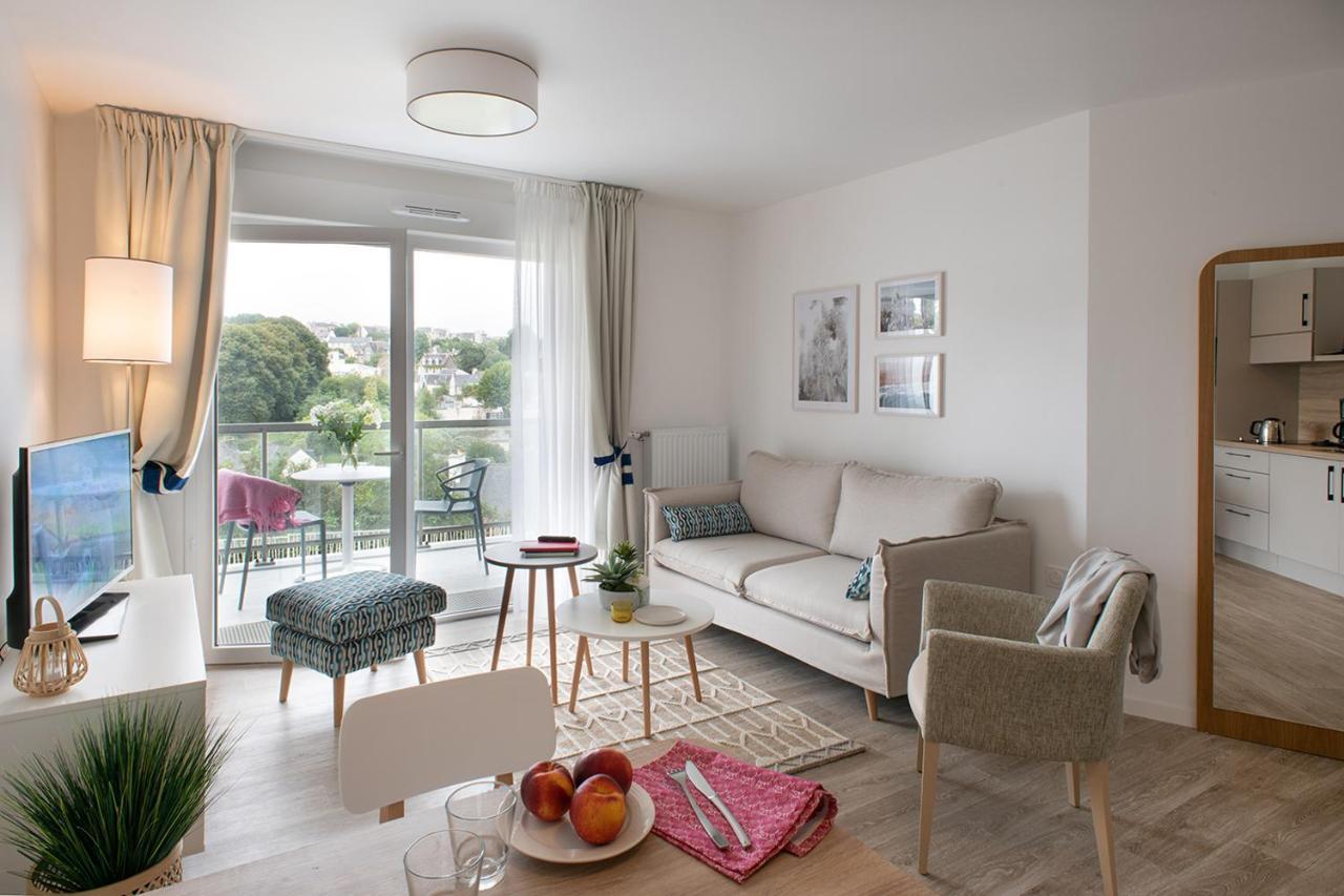 Domitys Ker Madiou Aparthotel Μορλαί Εξωτερικό φωτογραφία