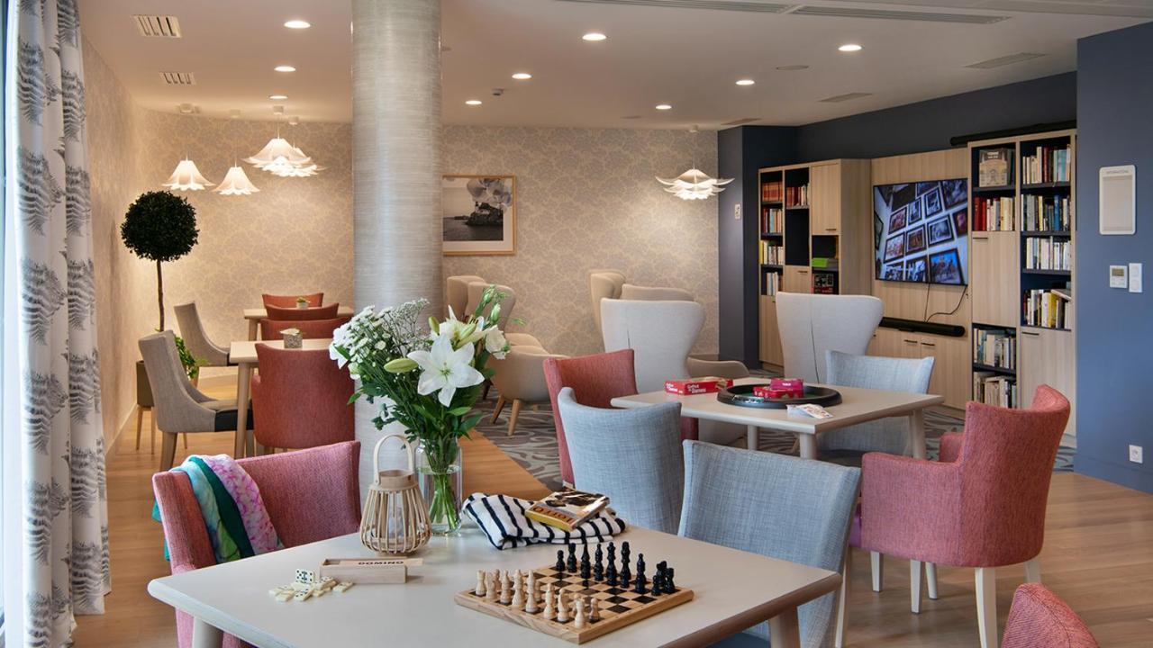 Domitys Ker Madiou Aparthotel Μορλαί Εξωτερικό φωτογραφία