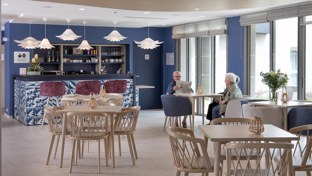 Domitys Ker Madiou Aparthotel Μορλαί Εξωτερικό φωτογραφία